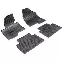 Коврик для автомобиля Rigum Hyundai iX35 10-/Kia Sportage 10-/