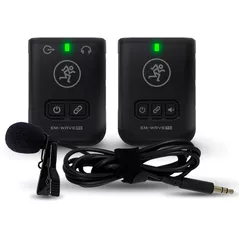 Microfon Mackie EMWave Lav