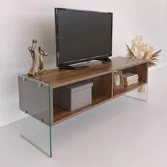 Тумба напольная для TV Trendy TV404 120x45x35cm