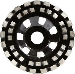 Disc de șlefuire MAR-POL M90904 SEGMENT 125x22.2