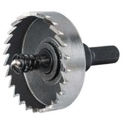 Set de tubulare, bite, duze Raider 154845 Freza metal Ø50 HSS