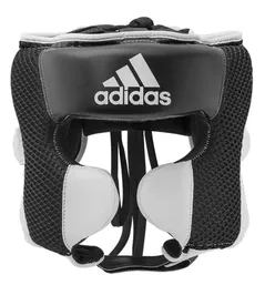 Товар для бокса Adidas ADIH150HG Hybrid 150 Headgear Black/White S