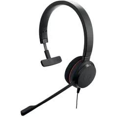Наушники проводные Jabra 4993-829-269 Evolve 20, Mono UC, USB C/A adapter