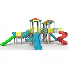 Детская площадка Copfer Игровой набор PTP21-13-T4