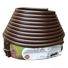Садовая фигура Uniplast 39906 Bordura gazon 103mmx12mmx10m (maro) Unipark ECO