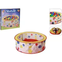 Игровой комплекс для детей Promstore 49528 Бассейн для шаров D87cm, H30cm