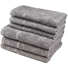 Textile de casă Sweet Home Prosop de fata Toscana 50x90 cm, 450g/m2 Storm Front