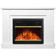 Камин электрический ArtFlame Maxim & Mars, 845x1100x300 mm, Alb