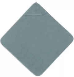 Аксессуар для купания Jollein 534-514-68043 Prosop cu gluga Terry Sea Green, 75x75cm