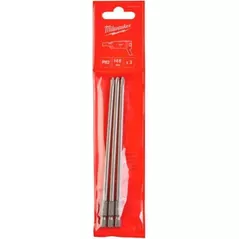 Set de tubulare, bite, duze Milwaukee 4932459393 Set 3 biti PH2 148mm