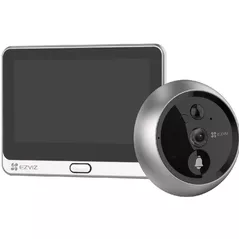 Vizor electronic pentru ușă EZVIZ CS-DP2C Interfon inteligent