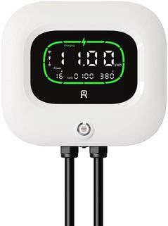 Зарядная станция Rheidon Tech WB500-11K, Stație de încărcare mașini electrice Type 2, 11 kW, 16A, 400V (Trifazat)