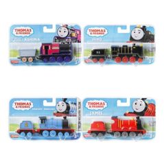 Машина Mattel HFX91 Thomas (în asortimet)