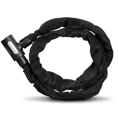 Аксессуар для велосипеда Hama 178138 Bike Chain Lock Illuminated Key 120cm