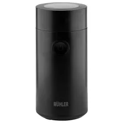 Кофемолка Muhler MCG-355, Black