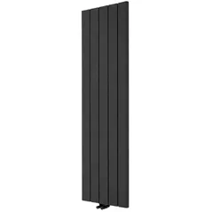 Radiator Carisa BURANO 1800x470 Text Anthracite (5 elem) dt30=463w alum