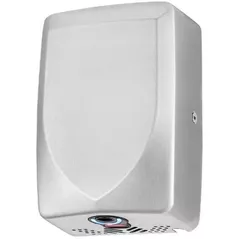 Uscător de mâini Uniplast KW-1019, 700W, inox mat ThinDry