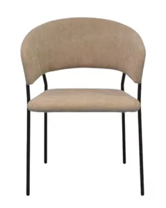 Стул Evelin di Costacurta YTC-097 B, UF885-03 (Light beige)