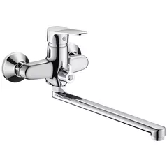 Смеситель для ванны Darco MPN22218 Ultra, cu pipa lunga, 30F, crom