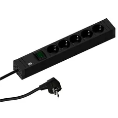 Filtru electric BACHMANN 420.0013 CONNECT LINE 5xCEE7