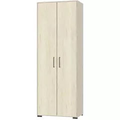 Dulap de birou Tisam Шкаф для одежды с выдвижной штангой и полками 719х405х2025 (6602)