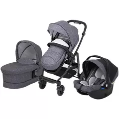 Сărucior pentru copii Graco Evo 3 in 1 Suits Me