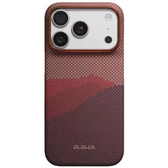 Чехол для смартфона Pitaka Edge iPhone 18 Pro (Autumn Dusk), KI1810P
