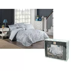 Домашний текстиль Promstore 34711.6 2сп NH Oxfort Lienzo blue, поликоттон