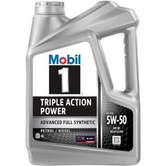 Ulei Mobil 1 5W50 M1 FS X2 4L
