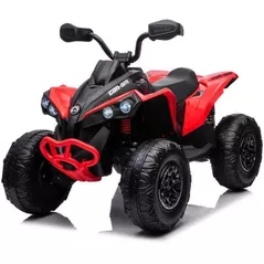 Mașină electrică pentru copii Richi CA002/1 rosu ATV