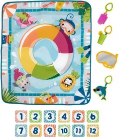 Коврик игровой Fisher Price GRR44 Covoraș de activități pentru copii