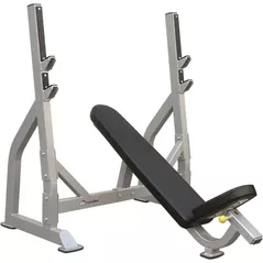 Скамья для силовых упражнений Impulse 1067 FOIB Incline Bench Press