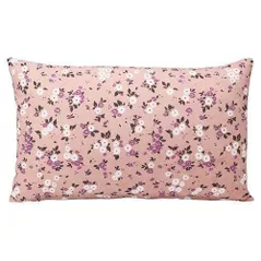 Домашний текстиль H&S 55275 Perna pentru canapea 50x30cm, design flori