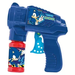 Игрушка As Kids 5200-01375 Pistol cu bule de sapun Sonic