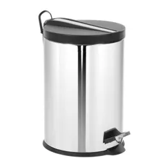 Урна для мусора Axentia 136142 Cos de gunoi 12L metal