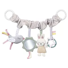 Игрушка-подвеска BabyOno 1578 Jucarie educationala p/u carucioare NATURE