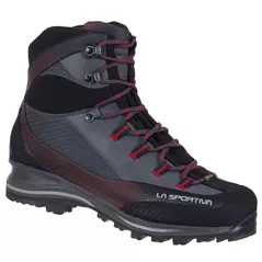 Încălțăminte sportivă La Sportiva Trango Trk Leather GTX carbon/chili 44 1/2 (11Y900309)