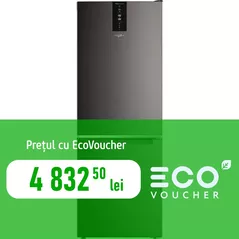 Frigider cu congelator jos Whirlpool W7X93TKS