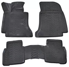 Коврик для автомобиля Aileron 64032 Lada Largus/ Dacia Logan (фургон) (2012-) передние.