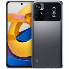 Смартфон Xiaomi POCO M4 Pro 4/64 Black