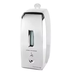 Dozator săpun Bisk 05905 automat lichid AK3 500ml, crom