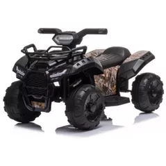 Электромобиль Baby Mix 55720 ATV Electric Quad Black