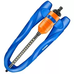 Дождеватель Wadfow 0550221 Aspersor oscilant 15 gauri cu mecanism zimtat