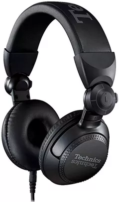 Наушники проводные Technics EAH-DJ1200EK