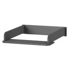 Комод-пеленатор Veres 36.5.32 пеленальный блок 600 графит