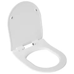 Сиденье для унитаза Serel Blaze Slim микролифт быстросъемное DRP