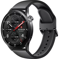 Смарт часы Xiaomi Watch S5 46mm Black