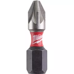 Набор головок, бит, насадок Milwaukee 4932430864 biti pentru surubelnite shockwave Pz2 25mm 25x