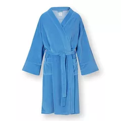 Домашний текстиль Pip Studio 51.510.981 Naomi Kimono Velvet Blue XL Blue