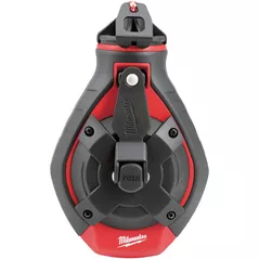 Bandă de măsurare Milwaukee 4932498391 Trasor cu sfoara Bold Line + Rezerva rosie, 30m
